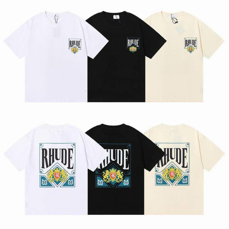 Picture of Rhude T Shirts Short _SKURhudeS-XL6ht212444